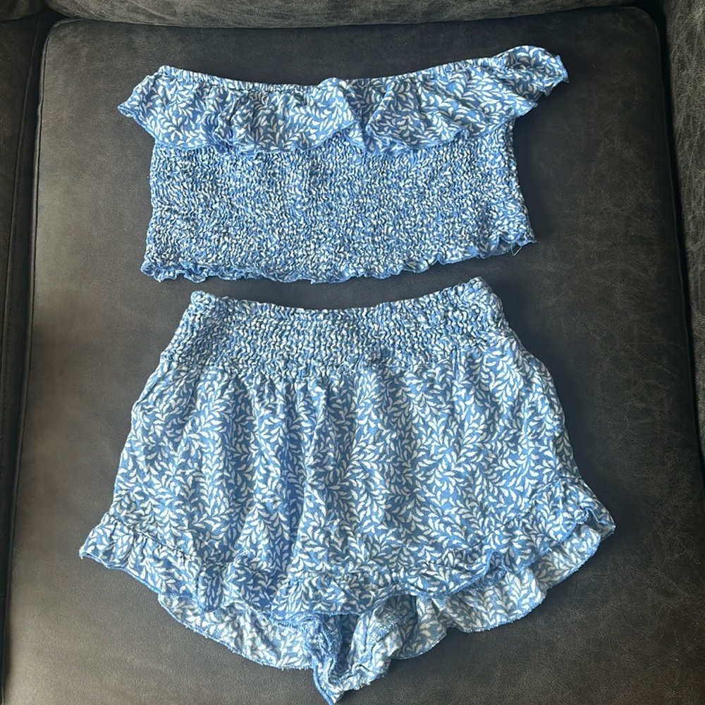 Kiwi and Punch set